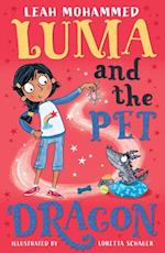 Luma and the Pet Dragon : Heart-warming stories of magic, mischief and dragons