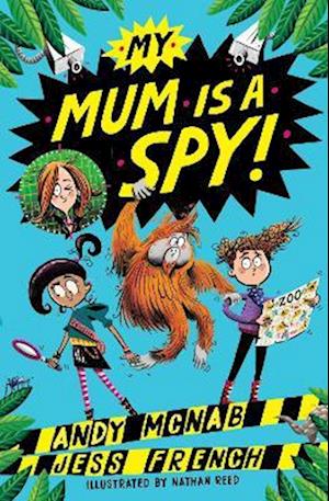 My Mum Is A Spy