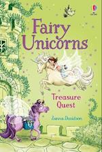 Fairy Unicorns The Treasure Quest