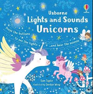 Lights and Sounds Unicorns