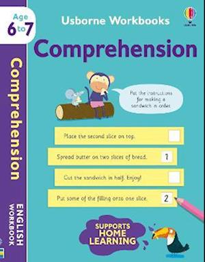 Usborne Workbooks Comprehension 6-7