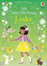 Little Sticker Dolly Dressing Easter