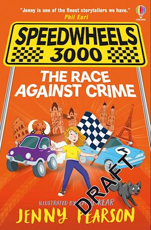 Speedwheels 3000: The Race Against Crime