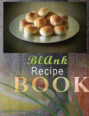 Blank Recipe Book To Write In Blank Cooking Book Recipe Journal 100 Recipe Journal and Organizer (blank recipe book journal blank