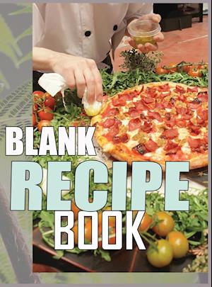 Blank Recipe Book To Write In Blank Cooking Book Recipe Journal 100 Recipe Journal and Organizer (blank recipe book journal blank