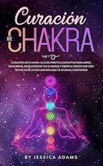 Curación de Chakra