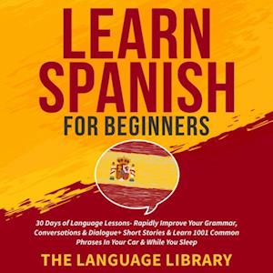 Learn Spanish For Beginners