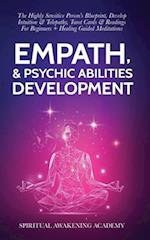 Empath & Psychic Abilities Development