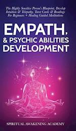 Empath & Psychic Abilities Development