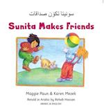 Sunita Makes Friends Arabic and English