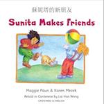 Sunita Makes Friends Cantonese and English