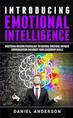 Introducing Emotional intelligence