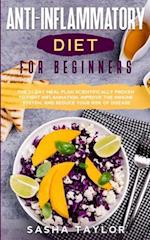 ¿nti-Infl¿mm¿tory Diet for Beginners
