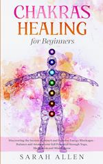 Chakras Healing for Beginners