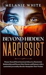 Beyond Hidden Narcissist