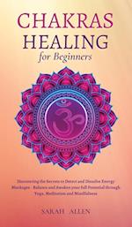 Chakras Healing for Beginners