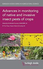 Advances in Monitoring of Native and Invasive Insect Pests of Crops