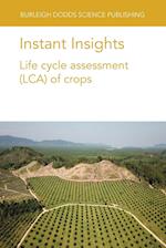 Instant Insights: Life Cycle Assessment (Lca) of Crops