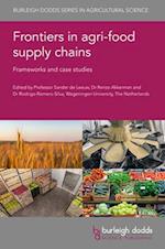 Frontiers in Agri-Food Supply Chains