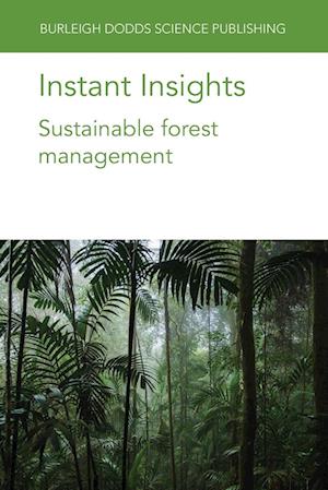 Instant Insights: Sustainable Forest Management