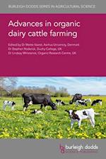 Advances in Organic Dairy Cattle Farming