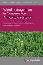 Weed Management in Conservation Agriculture Systems