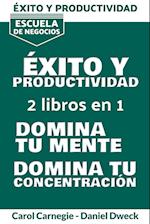 E´xito y Productividad