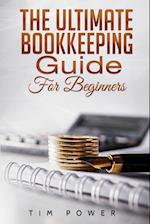 The Ultimate Bookkeeping Guide for Beginners 