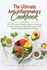 The Ultimate Anti-Inflammatory Cookbook 