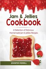 Jam & Jellies Cookbook