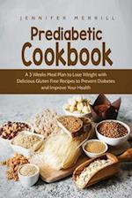 Prediabetic Cookbook