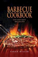 Barbecue Cookbook: Easy and Tasty BBQ Recipes 