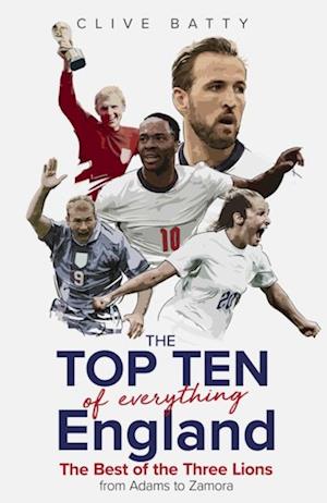 Top Ten of Everything England