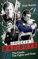 Snooker''s Bad Boys
