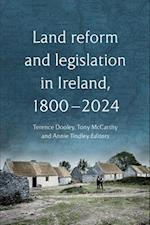 Land Reform and Legislation in Ireland, 1800-1992