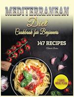 Mediterranean Diet Cookbook for Beginners