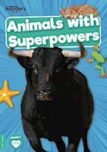 Animals with Superpowers