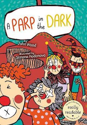 A Parp in the Dark