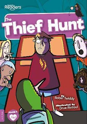 The Thief Hunt