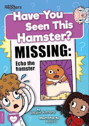 Have You Seen This Hamster?