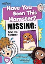 Have You Seen This Hamster?