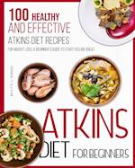 Atkins Diet For Beginners