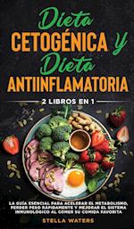 Dieta Cetogénica y Dieta Antiinflamatoria