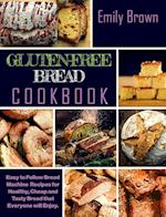 GLUTEN-FREE BREAD COOKBOOK