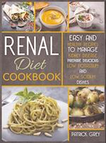 RENAL DIET COOKBOOK