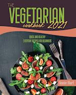 The Vegetarian Cookbook 2021