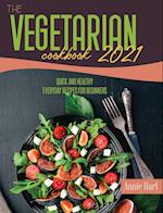 The Vegetarian Cookbook 2021