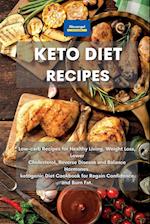 Keto Diet Recipes