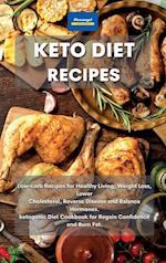 Keto Diet Recipes