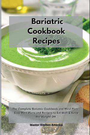 Bariatric Cookbook Recipes